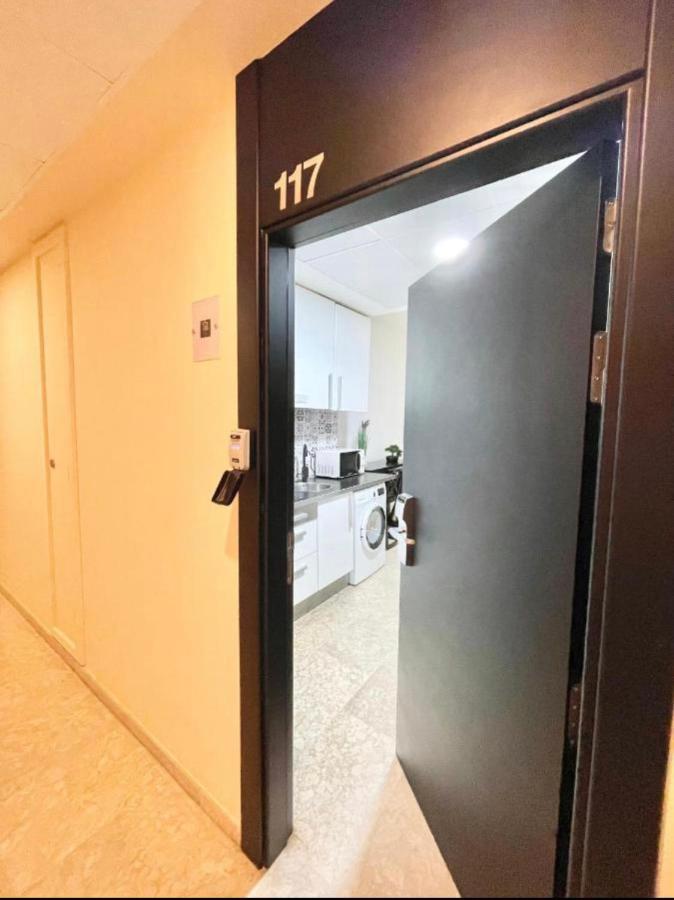 Apartsur Bormujos Kültér fotó