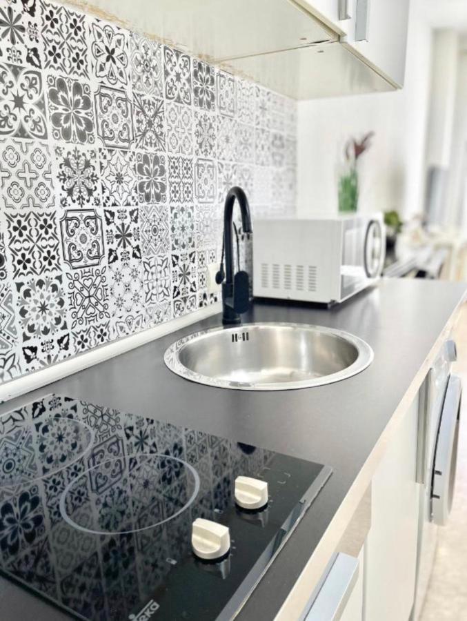 Apartsur Bormujos Kültér fotó