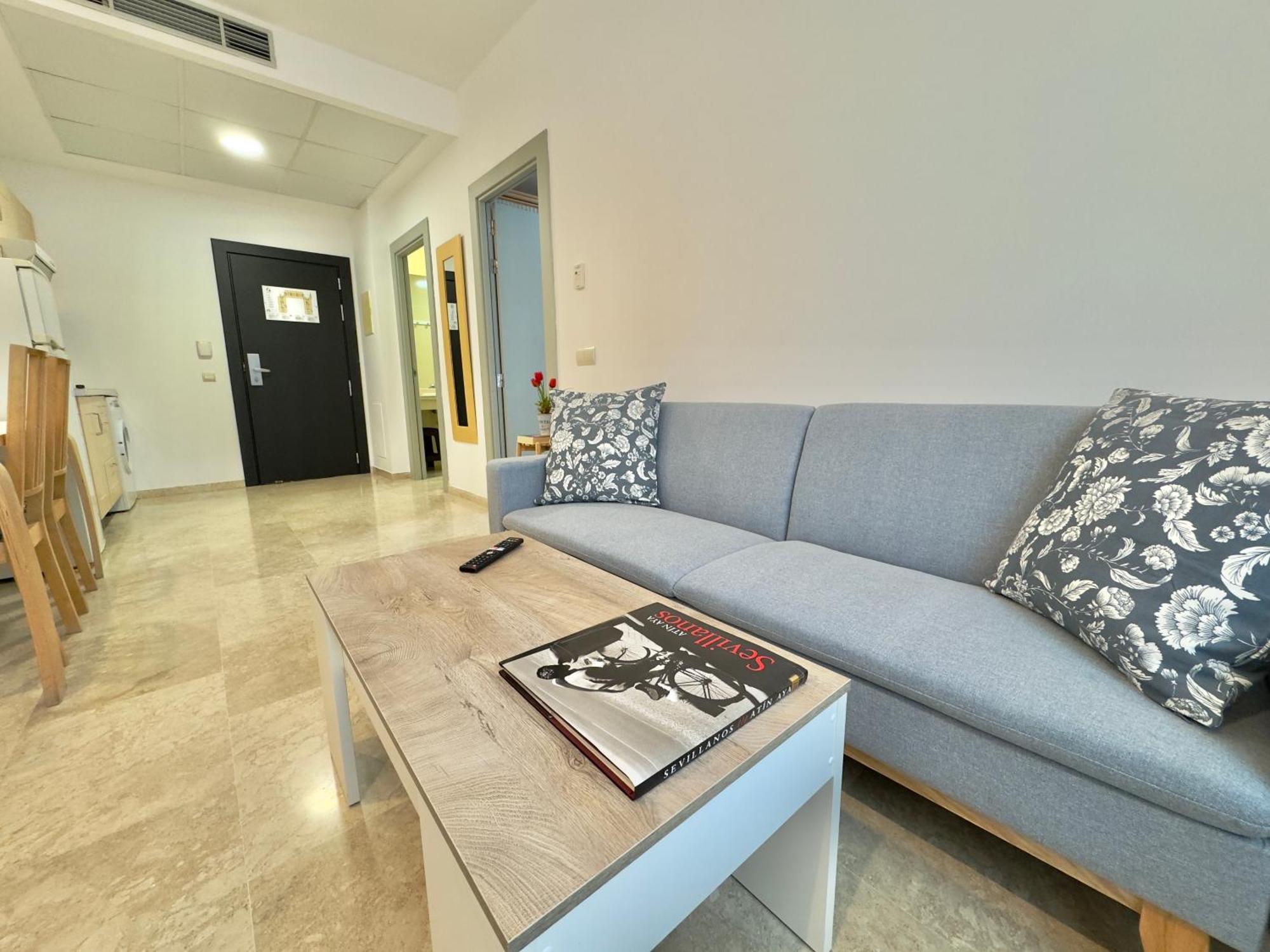 Apartsur Bormujos Kültér fotó