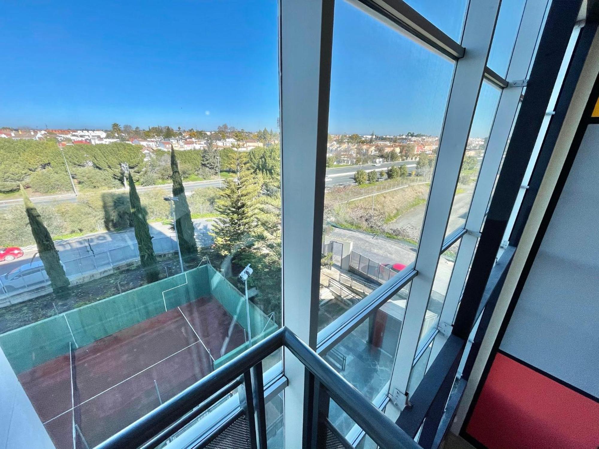 Apartsur Bormujos Kültér fotó