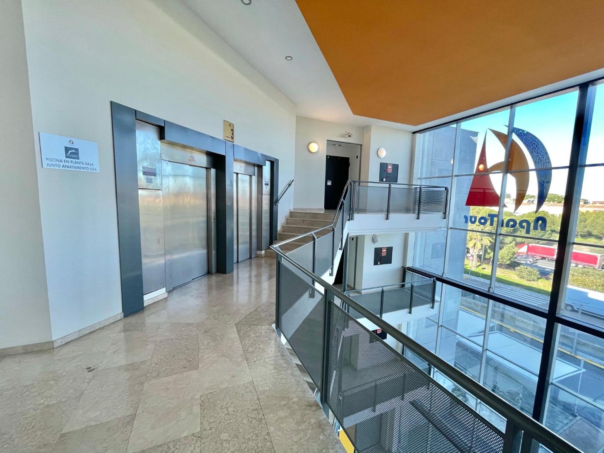 Apartsur Bormujos Kültér fotó